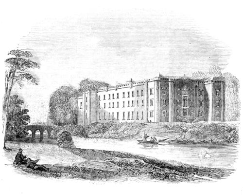 Antrim Castle