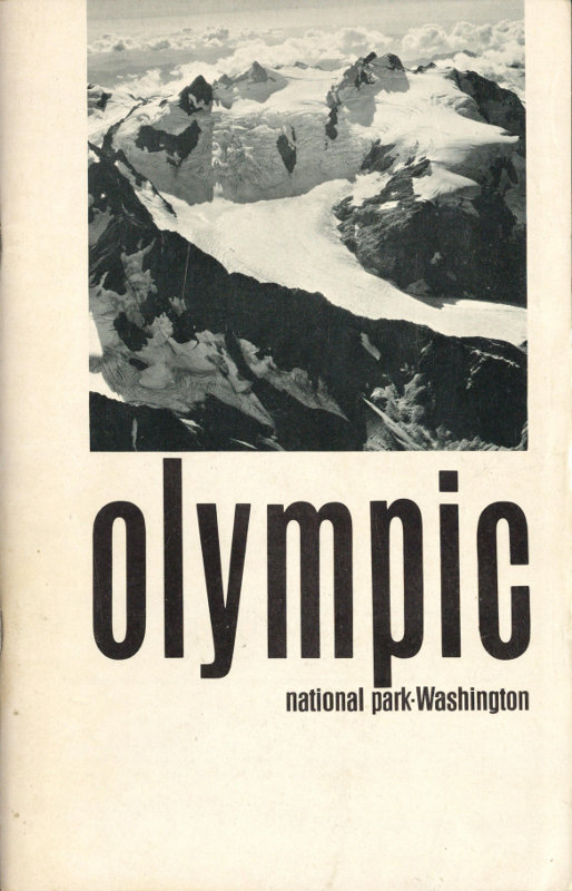 Olympic National Park—Washington