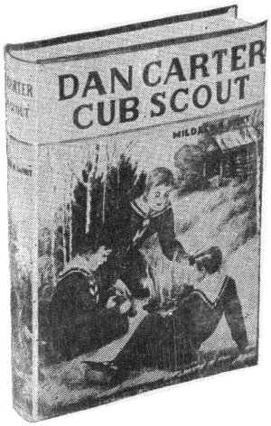 Dan Carter Cub Scout