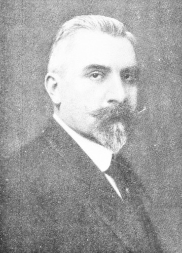M. Tocheff, Bulgarian Minister at Constantinople