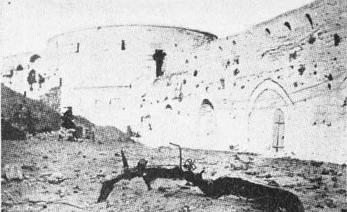 Sedd-ul-Bahr Fortification.  [To face p. 144.  
