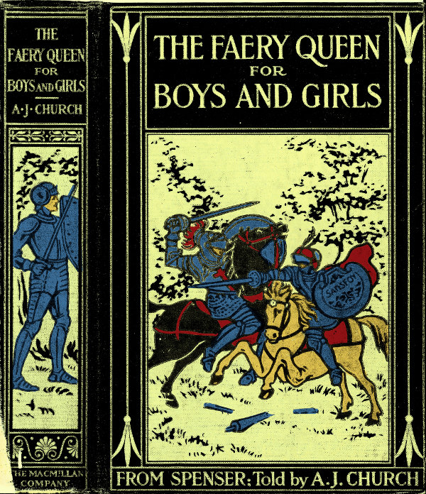 The Faery Queen and Her Knights