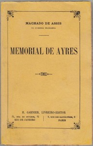 Memorial de Aires (Em Portuguese do Brasil): 9788572326254: Books 