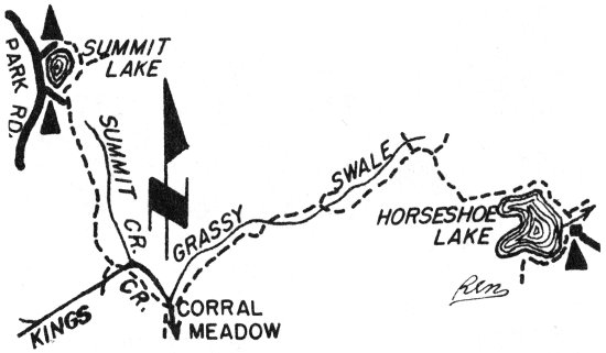 Trail map