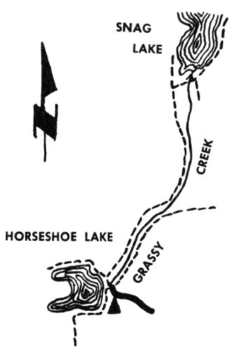 Trail map