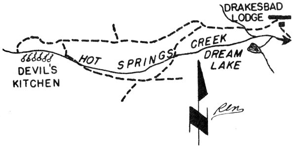 Trail map