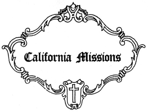 California Missions