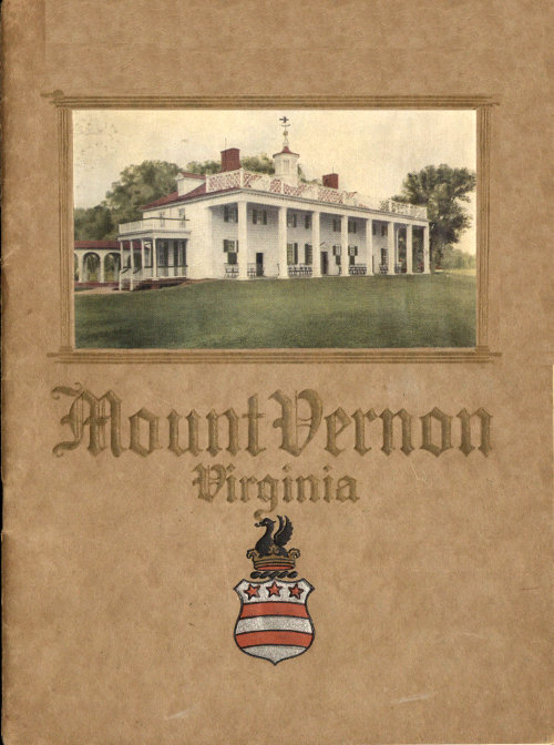 An Illustrated Handbook of Mount Vernon