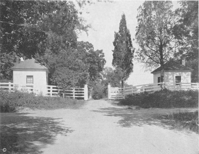 West Lodge Gate