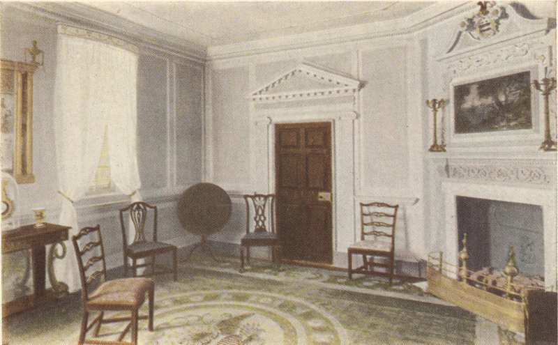 West Parlor