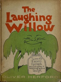 The Laughing Willow书籍封面
