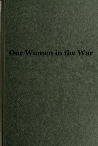 Our Women in the War
