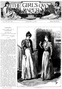 The Girl's Own Paper, Vol. XX, No. 998, February 11, 1899