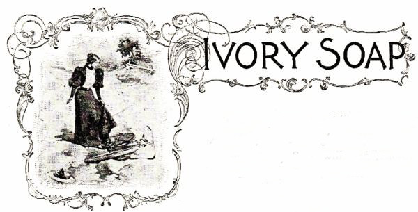 IVORY SOAP