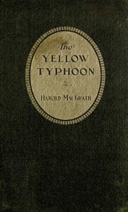 The Yellow Typhoon书籍封面