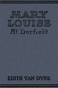 Mary Louise at Dorfield