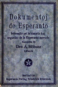Dokumentoj de Esperanto