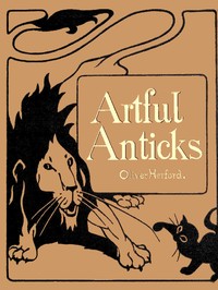 Artful Anticks书籍封面