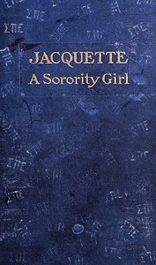 Jacquette, a Sorority Girl
