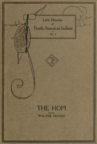 The Hopi Indians书籍封面