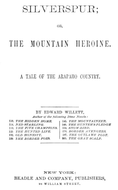 Title page.