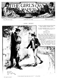 The Girl's Own Paper, Vol. XX. No. 996, January 28, 1899