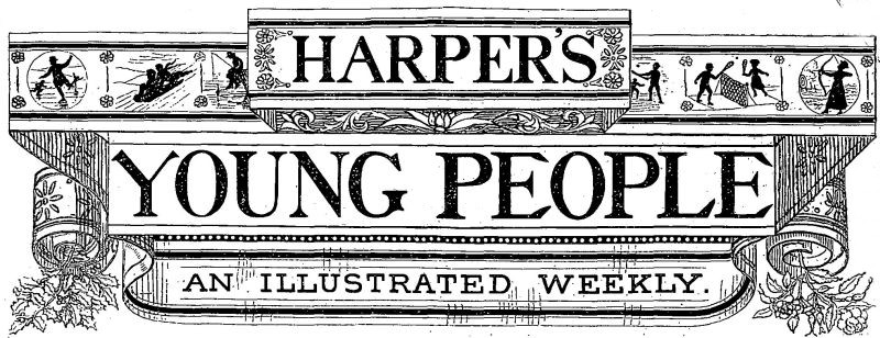 HARPER'S YOUNG PEOPLE