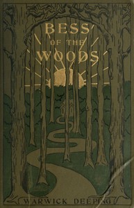 Bess of the Woods图书封面