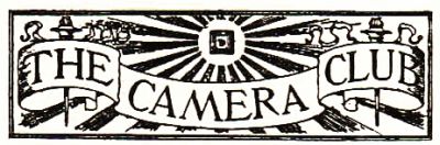 THE CAMERA CLUB