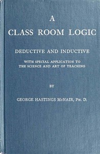 A Class Room Logic
书籍封面