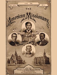 The American Missionary — Volume 36, No. 6, June, 1882