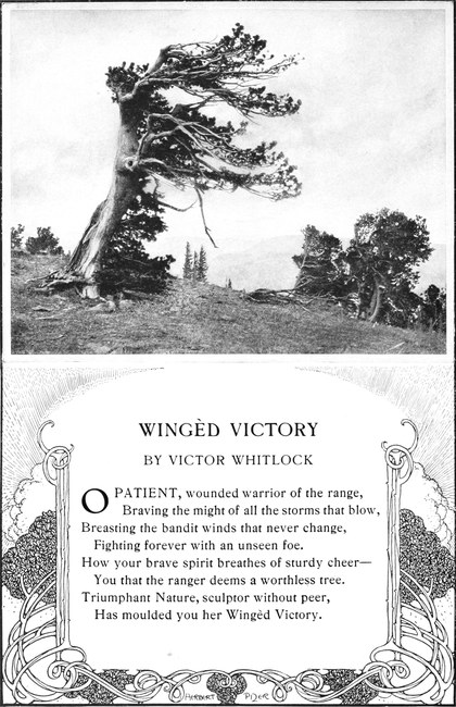 Wingèd Victory