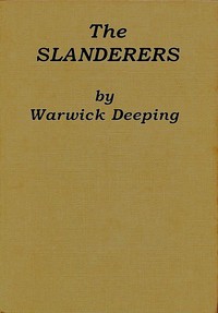 The Slanderers书籍封面