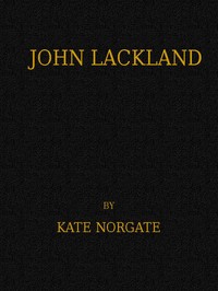 John Lackland书籍封面