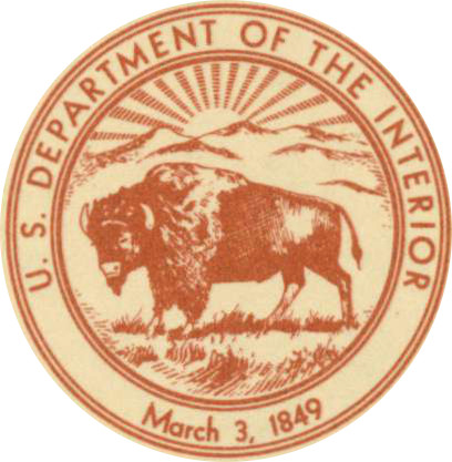 U. S. DEPARTMENT OF THE INTERIOR, March 3, 1849