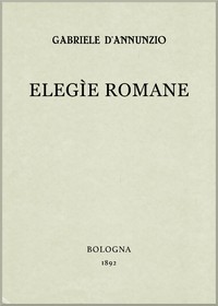 Elegìe Romane