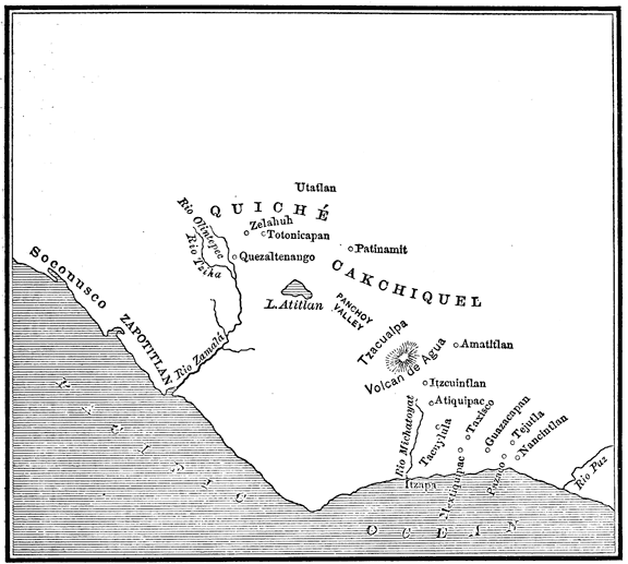 Territory of Quiché