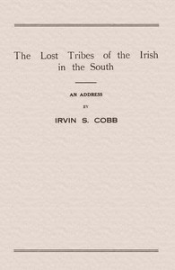 The Lost Tribes of the Irish in the South