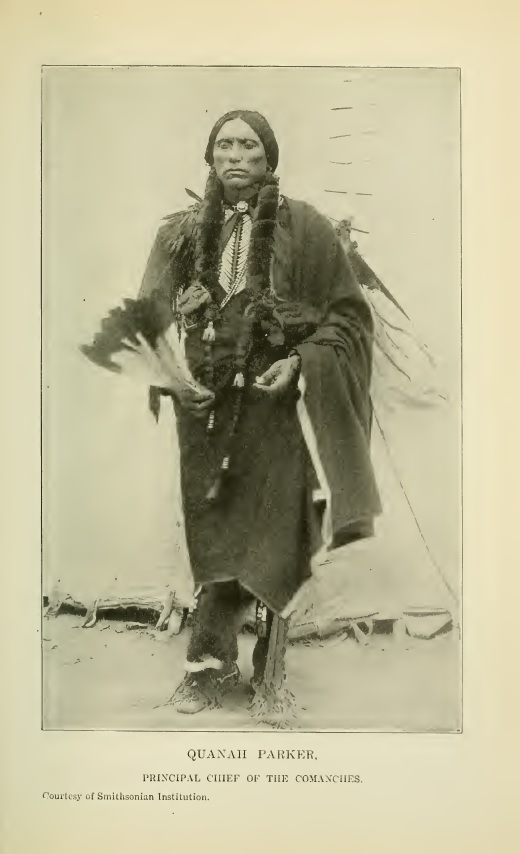 Quanah Parker