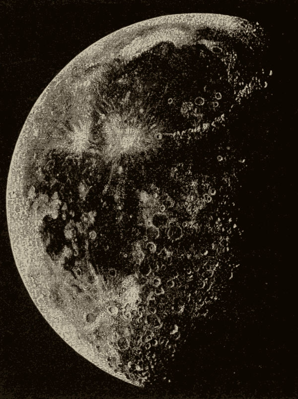 Moon Surface