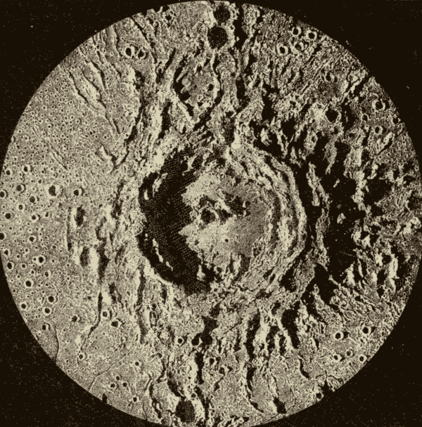 Copernicus Crater