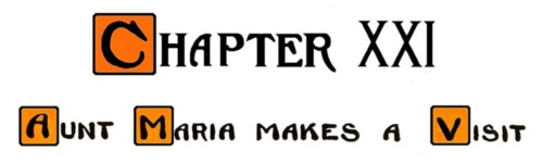 Illustrated Chapter Heading