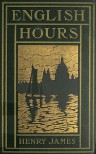 English Hours书籍封面
