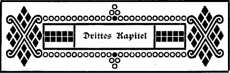 Drittes Kapitel