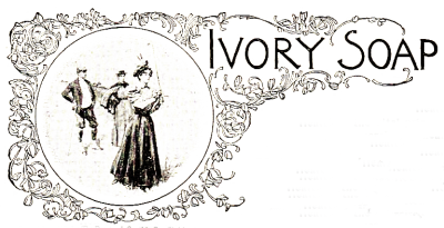 IVORY SOAP