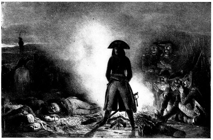 The Project Gutenberg eBook of A Life of Napoleon Bonaparte, by 