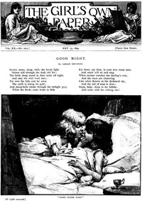The Girl's Own Paper, Vol. XX. No. 1011, May 13, 1899
