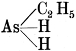 Äthylarsin