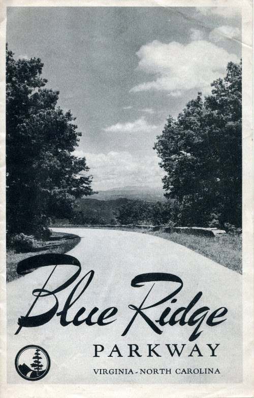 Blue Ridge Parkway, Virginia  North Carolina
