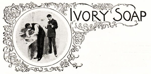 IVORY SOAP